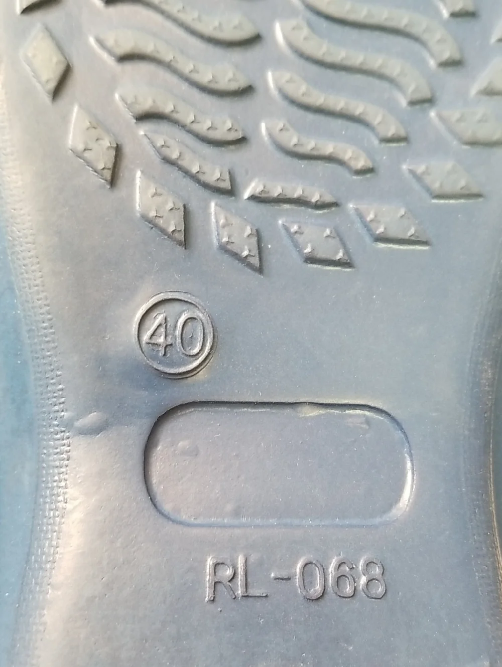 No Brand Flip Flops EU 40